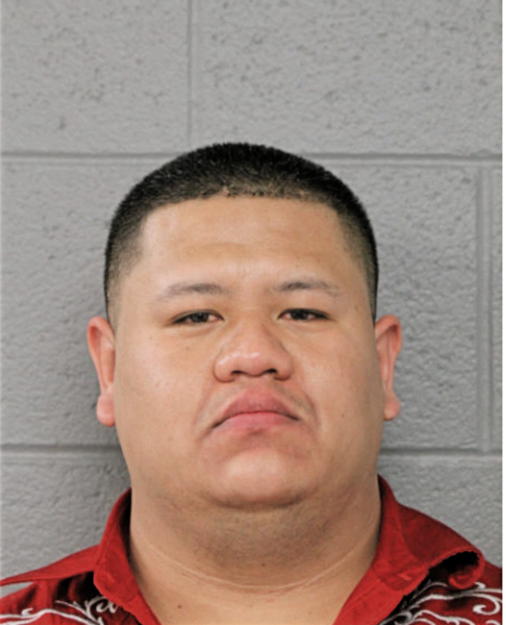 MARTIN ALVAREZ, Cook County, Illinois