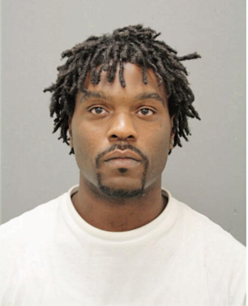 DEANDRE D ANDERSON, Cook County, Illinois