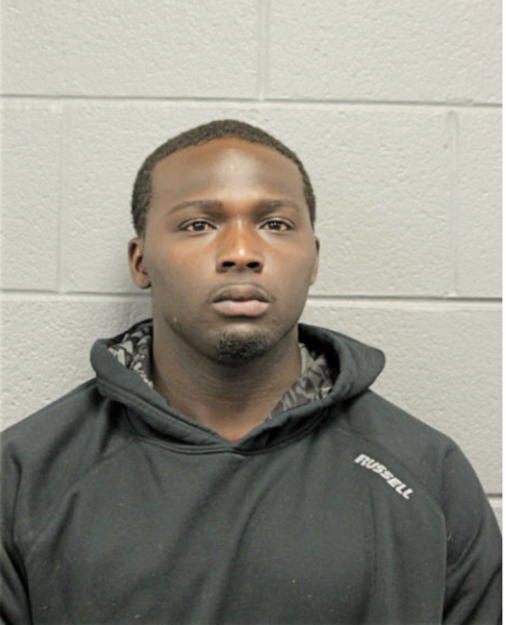 XAVIER D BELL, Cook County, Illinois