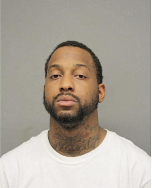 KEYON P BERRY, Cook County, Illinois