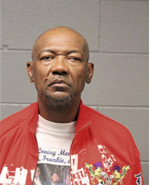 KENNEDY L BLOCKER, Cook County, Illinois