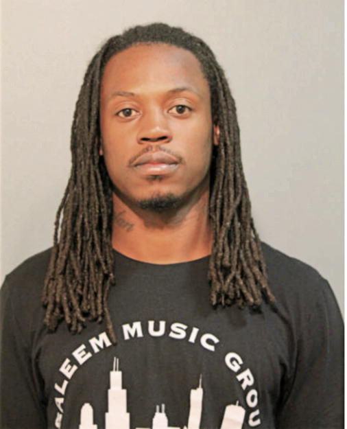 DESMOND R BROWN, Cook County, Illinois