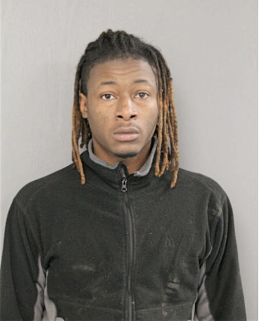 JEROME E BROWN, Cook County, Illinois