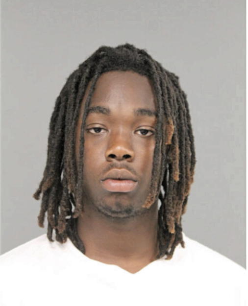 KAHARI K BROWN, Cook County, Illinois