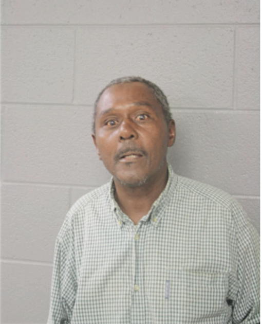 ISAAC BUFORD, Cook County, Illinois