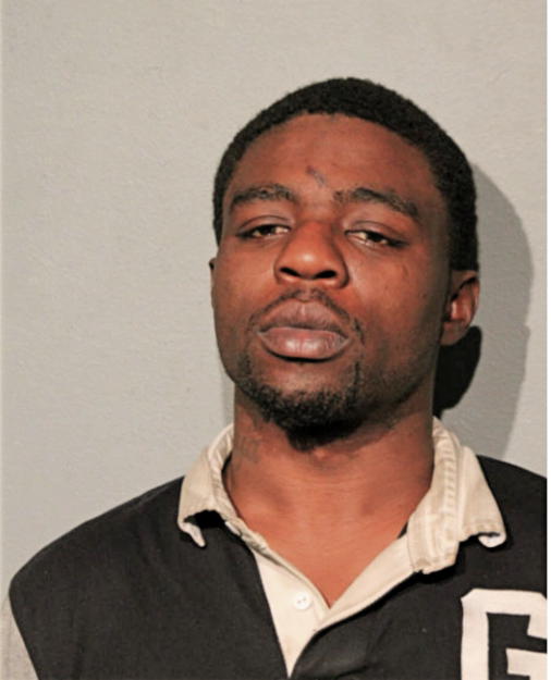 JAVIER BURCH, Cook County, Illinois