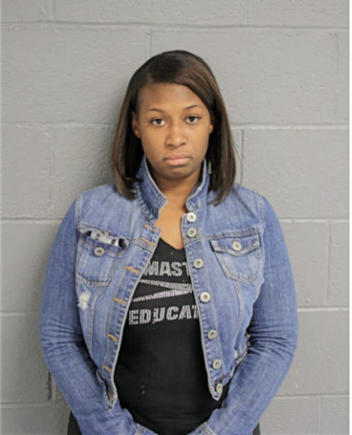 VERNETTA M BURRAGE, Cook County, Illinois