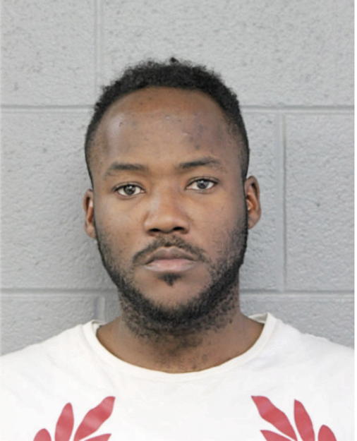 LARRY D BUTLER, Cook County, Illinois