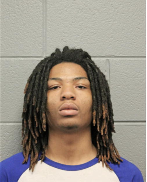 DEVON BYRD, Cook County, Illinois