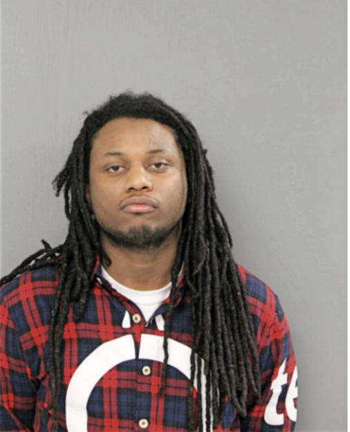 DONTA CATHEY, Cook County, Illinois