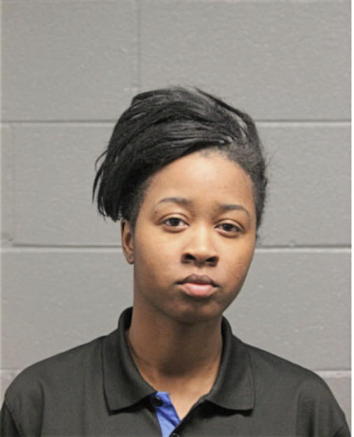 ANGEL M CLARK, Cook County, Illinois