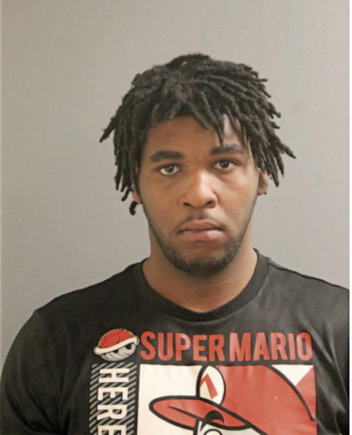 ANTWAN TERRELL CLAY, Cook County, Illinois