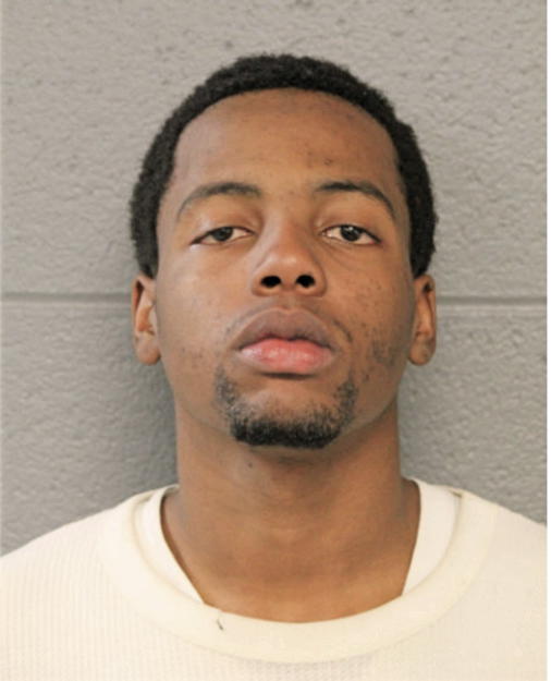 TRAYVON CRAIG, Cook County, Illinois