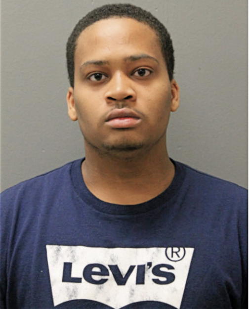 CHRISEAN CRIDDELL, Cook County, Illinois