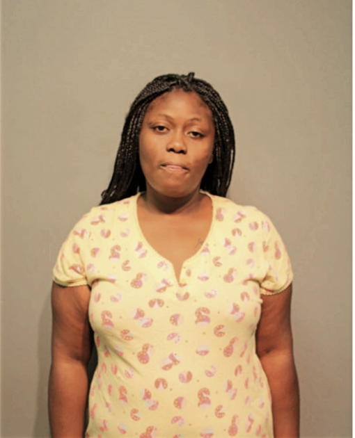 MERLINE J DAVIS, Cook County, Illinois