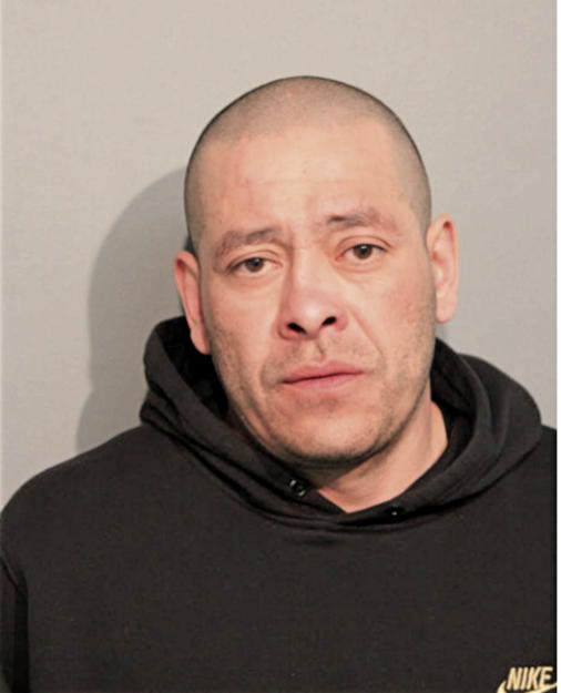 ALFREDO DELGADO, Cook County, Illinois