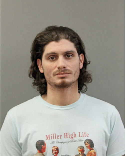 JOSE R DIAZ, Cook County, Illinois