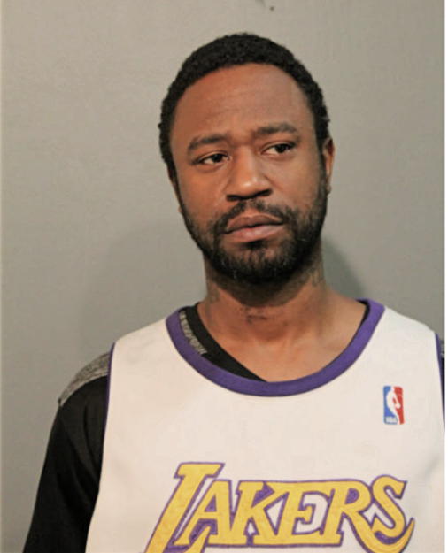 MICHAEL M DOUGLAS, Cook County, Illinois
