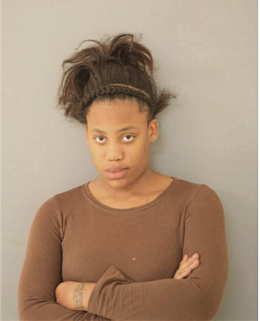 JASMINE N DYSON, Cook County, Illinois