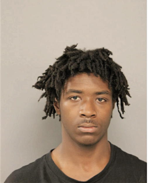 DAVANTA D GANIER, Cook County, Illinois