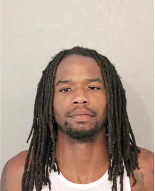 DIMITIRI GRIFFIN, Cook County, Illinois