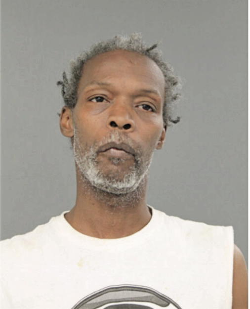 JIMMIE GRIFFIN, Cook County, Illinois