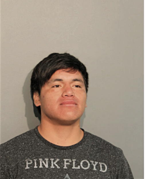 MARCO DAQUILEMA GUAMAN-ROMERO, Cook County, Illinois