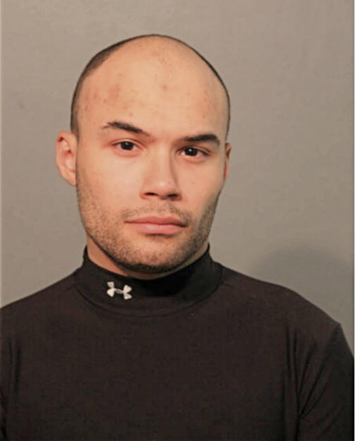 DAYVONTAY S HALL, Cook County, Illinois