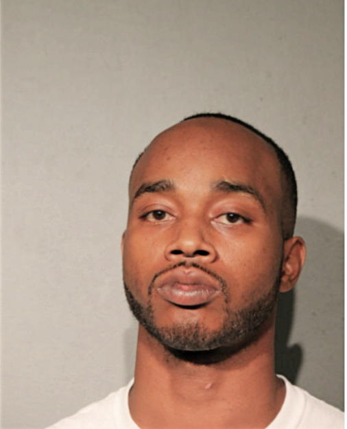 AARON J HAMILTON, Cook County, Illinois