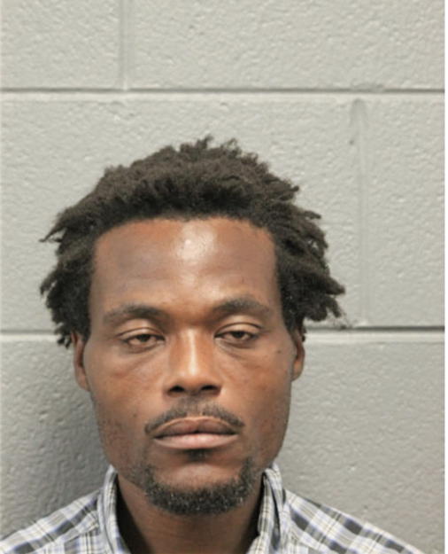 MORRIS M HAYES, Cook County, Illinois