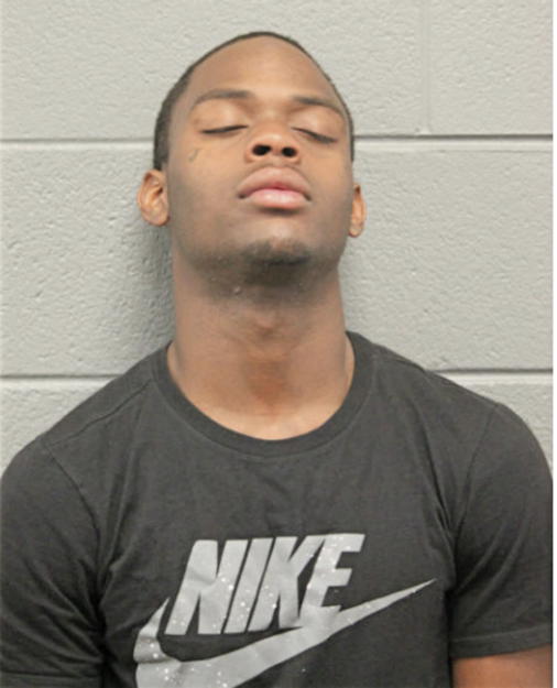 ANTONIO HILL, Cook County, Illinois