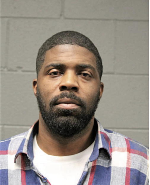 DJUANE W HILL, Cook County, Illinois
