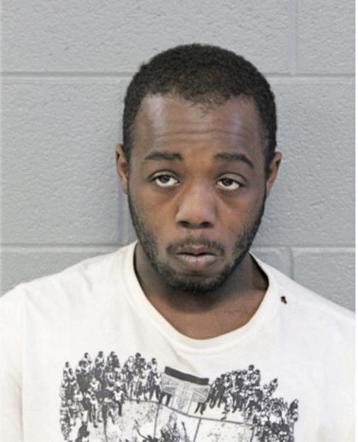DEMARKUS HINES, Cook County, Illinois