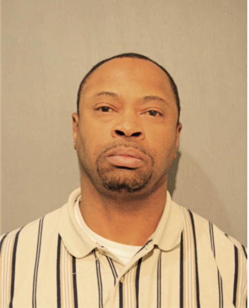 CALVIN J NEWSOME, Cook County, Illinois