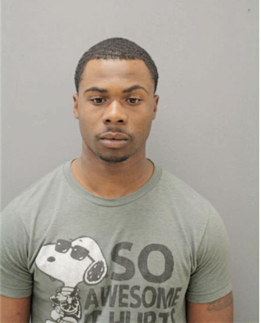 JAMAL M JACKSON, Cook County, Illinois