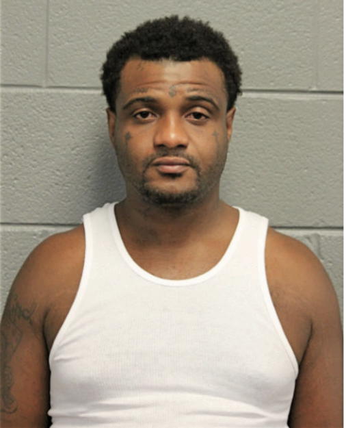 BRANDON C JEFFERSON, Cook County, Illinois