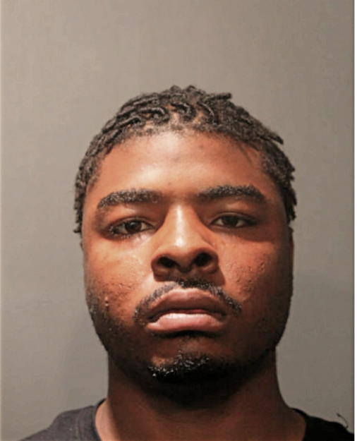 DEVION D JONES, Cook County, Illinois
