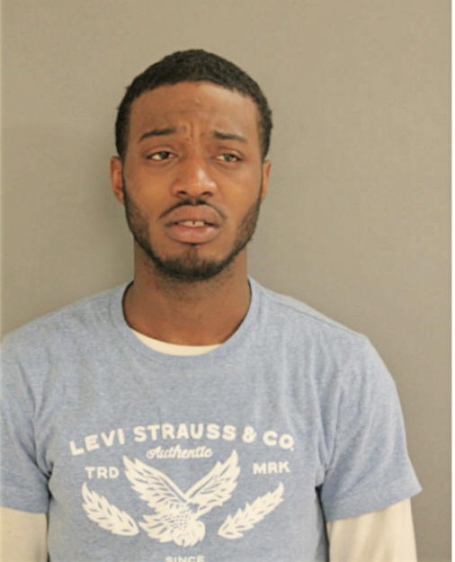 DION T JONES, Cook County, Illinois