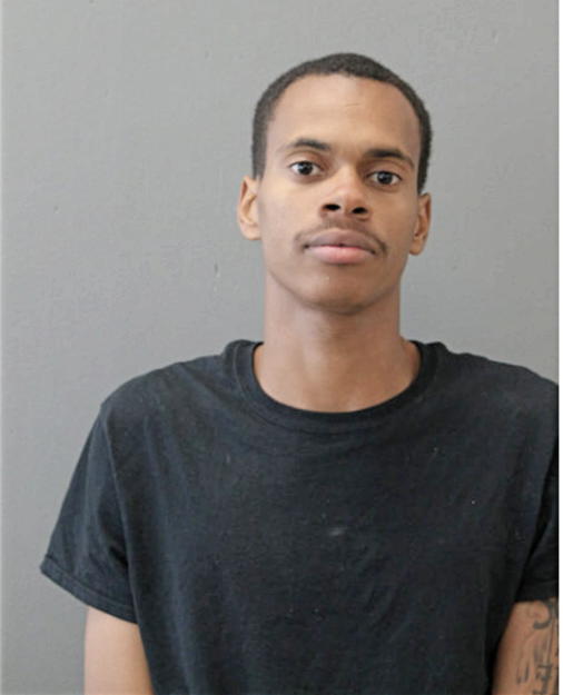 JULIUS JONES, Cook County, Illinois