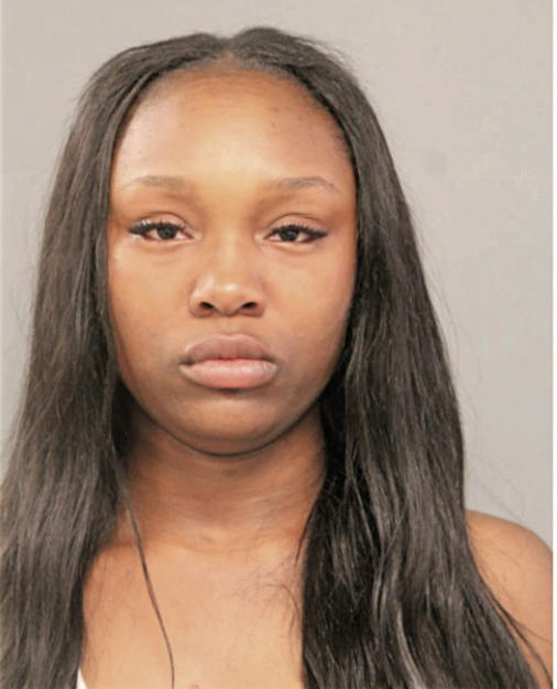 BREANNA D KELLUM, Cook County, Illinois