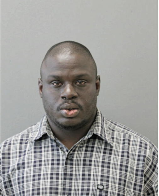RICCARDO LEE BRADLEY, Cook County, Illinois