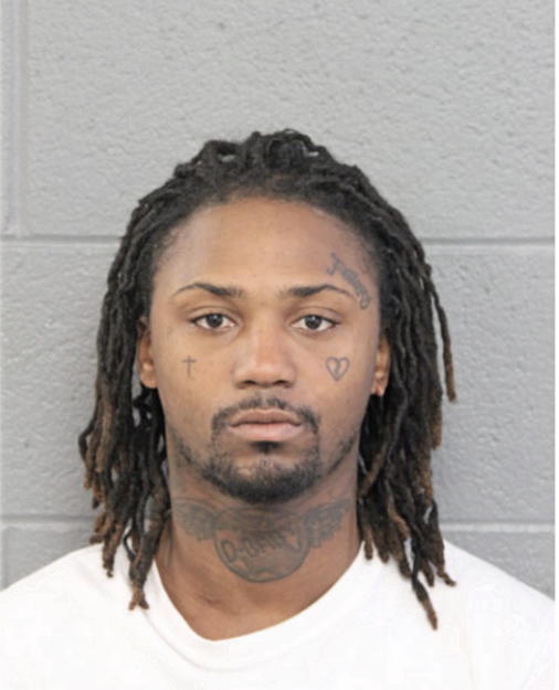DERRICK T LOGAN, Cook County, Illinois