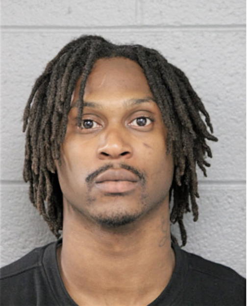 LAVALL LUCKETT, Cook County, Illinois
