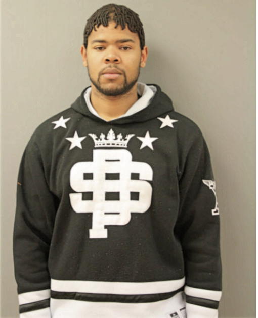 ROBERT MCDANIEL, Cook County, Illinois