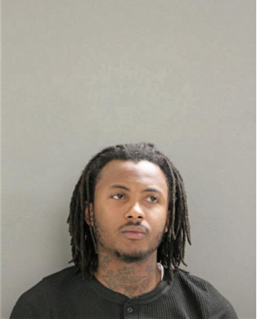 MARCUS MCFALL, Cook County, Illinois