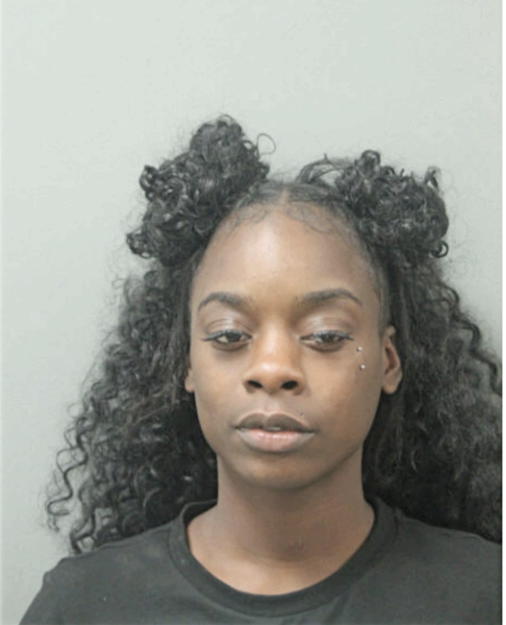 DASIA MCKNIGHT, Cook County, Illinois