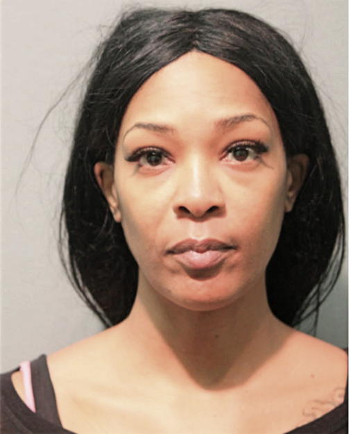 IRIS MEEKS, Cook County, Illinois