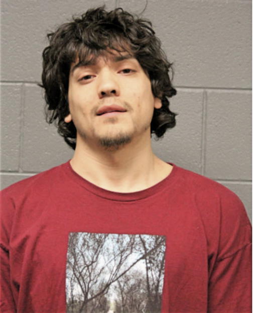 ROBERTO MENDEZ, Cook County, Illinois