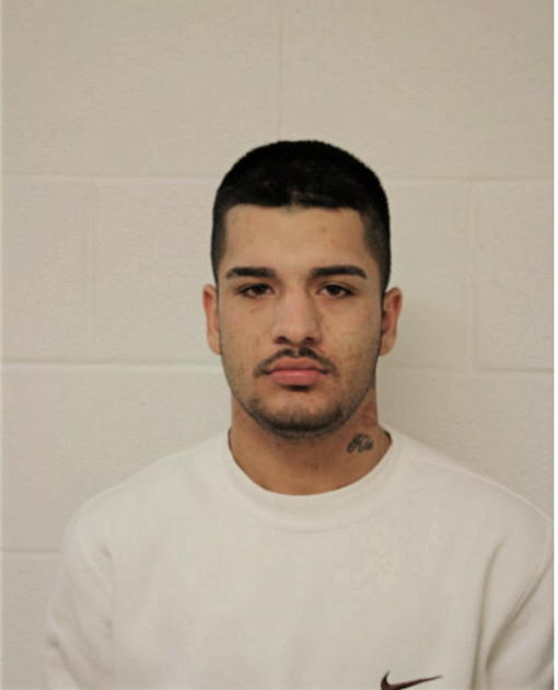 GINO MILLER, Cook County, Illinois