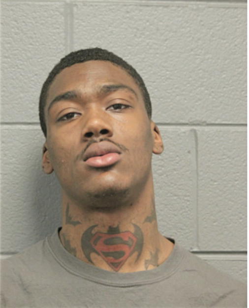 BRYANT M MONTGOMERY, Cook County, Illinois
